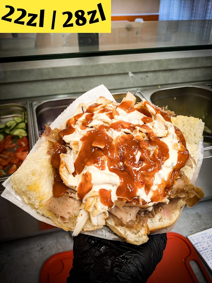 Delicious Kebab