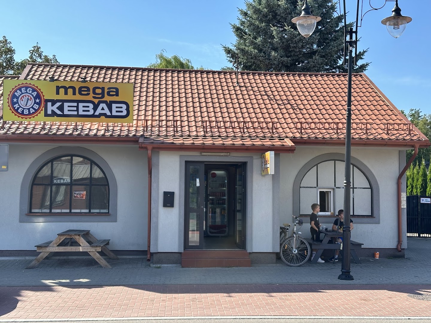 MEGA KEBAB Interior